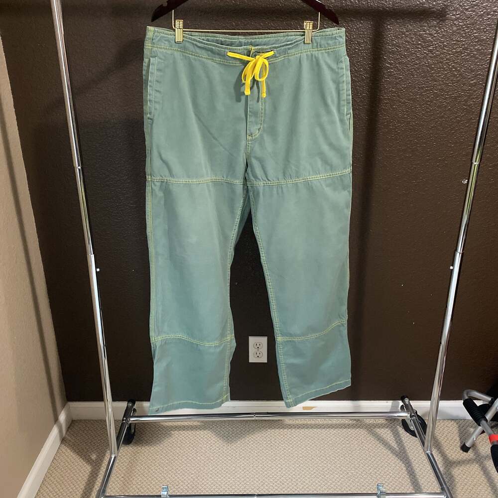 Le TIGRE relaxed pants 36x32